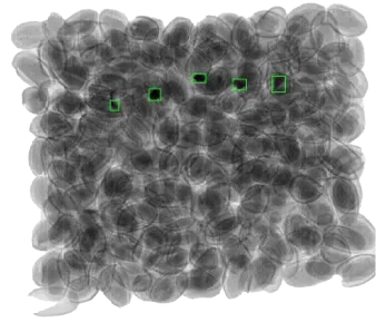 AI detection result 2